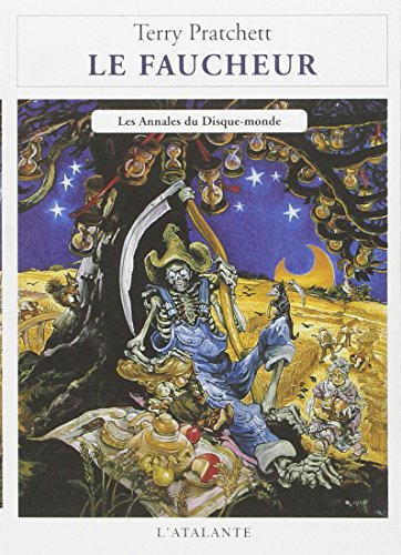 Les annales du Disque-monde. Vol. 11. Le faucheur