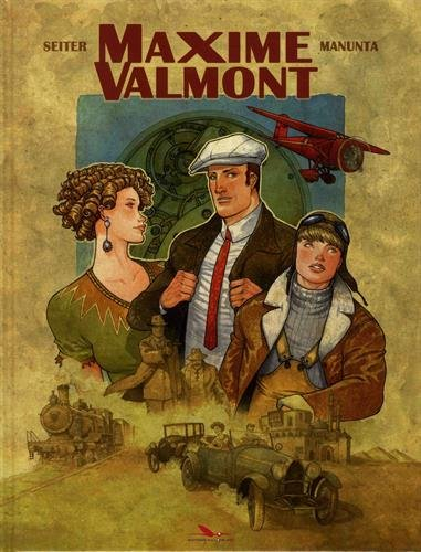 Maxime Valmont