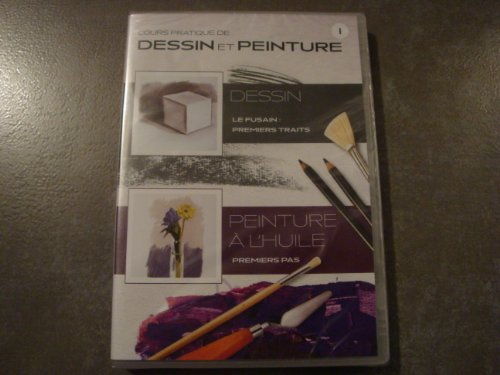 Grand cours de dessin et de peinture