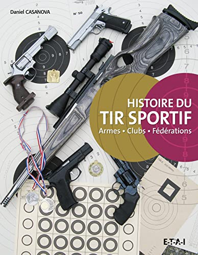 Histoire du tir sportif : armes, clubs, fédérations