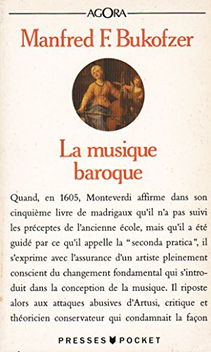 La musique baroque