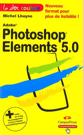 Photoshop Elements 5.0