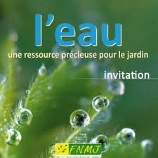 l'eau, une ressource précieuse pour le jardin