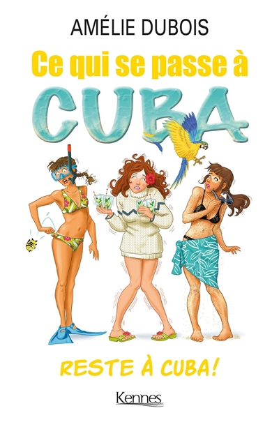 Ce qui se passe à Cuba reste à Cuba, poche
