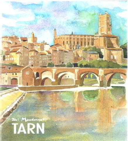 Le Tarn : carnet d'un amateur