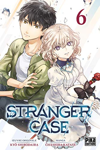 Stranger case. Vol. 6