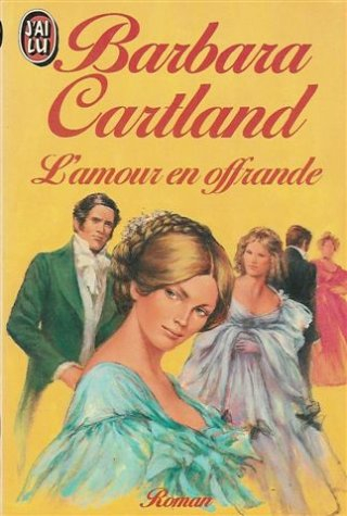l'amour en offrande