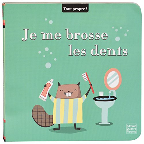 je me brosse les dents