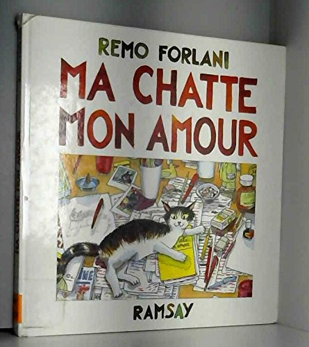 Ma chatte mon amour
