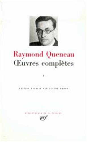 Oeuvres complètes. Vol. 1