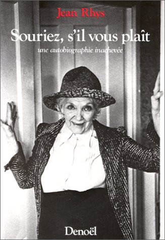 Souriez, s'il vous plait : une autobiographie inachevée