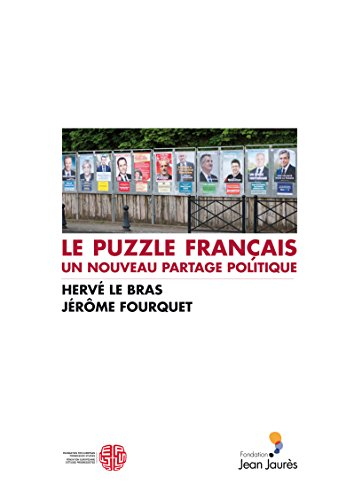 le puzzle français. un nouveau partage politique