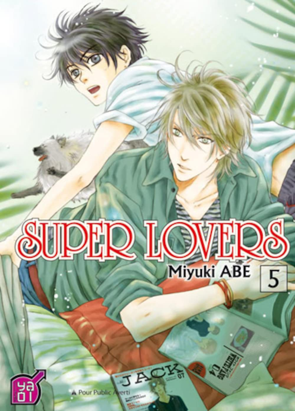 Super Lovers. Vol. 5