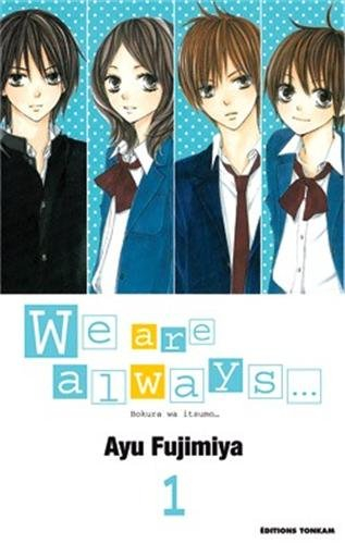 We are always.... Vol. 1