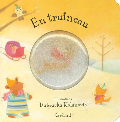 En traîneau