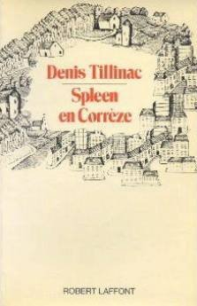 Spleen en Corrèze : journal d'un localier