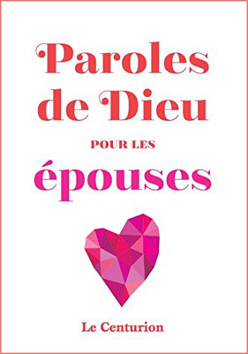paroles de dieu pour les epouses