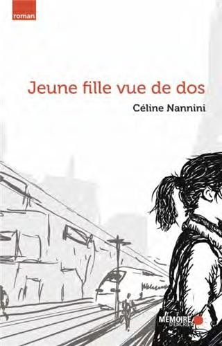 jeune fille vue de dos