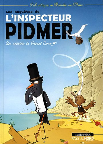 Les enquêtes de l'inspecteur Pidmer