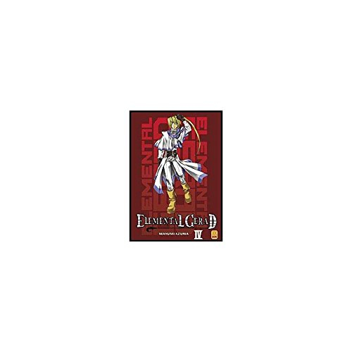 Elemental Gerad. Vol. 4