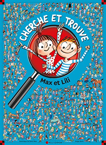 Max et Lili : cherche et trouve