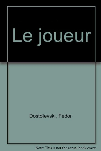 Le joueur