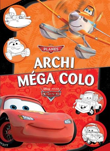 Planes, Planes 2, Cars