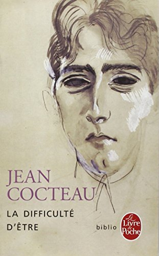 La difficulté d'être