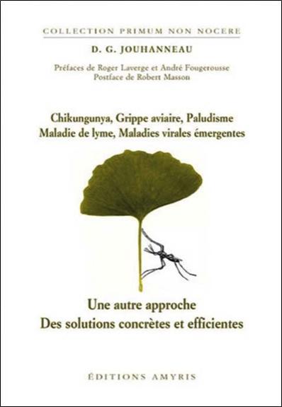 Chikungunya, grippe aviaire, paludisme, maladie de Lyme, maladies virales émergentes : une autre app