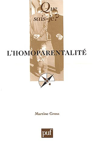 l'homoparentalité