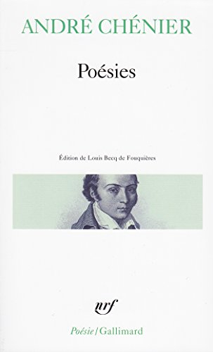 Poésies