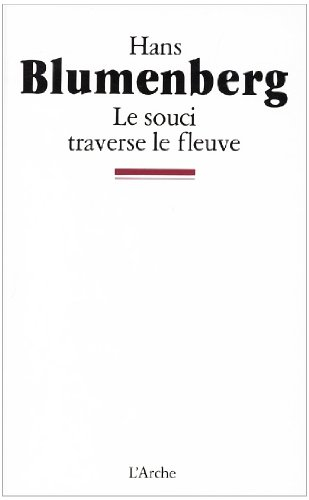 Le Souci traverse le fleuve