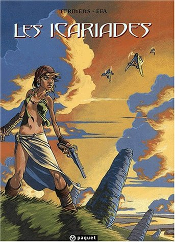 Les icariades. Vol. 1