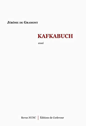 Kafkabuch : essai
