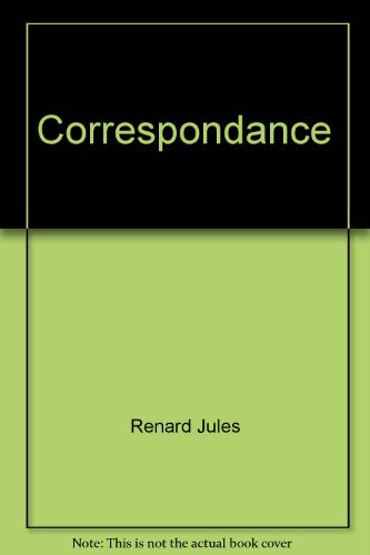 correspondance