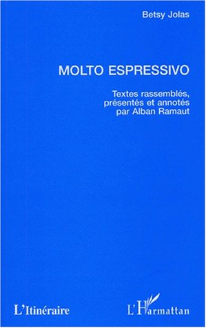 Molto espressivo