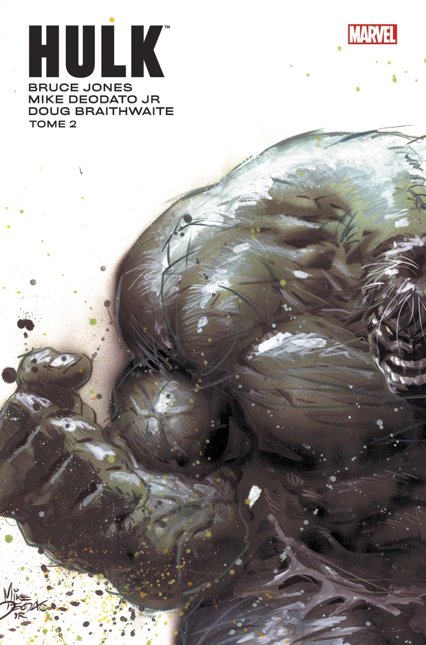 Hulk. Vol. 2