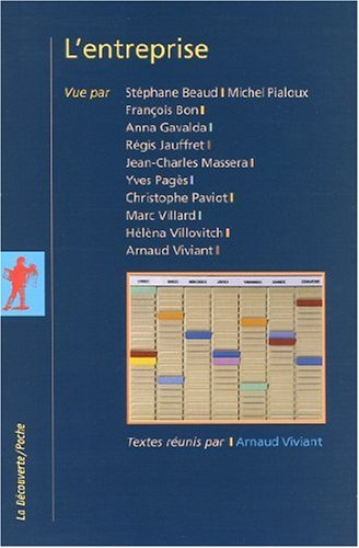L'entreprise