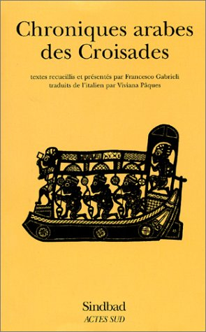 Chroniques arabes des croisades