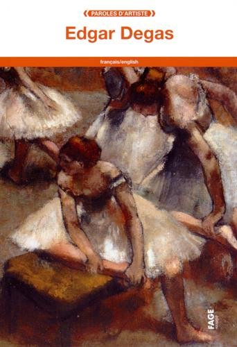 Edgar Degas