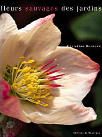 Fleurs sauvages des jardins