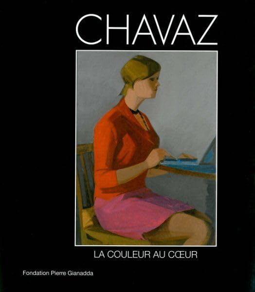 Chavaz / Broche: La Couleur au Coeur