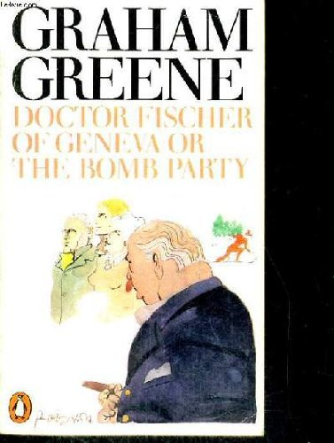docteur fischer de genève (le livre de poche)