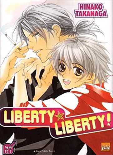 Liberty, liberty !