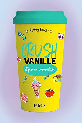 Crush. Vanille et pomme caramélisée