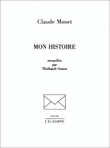 Mon histoire