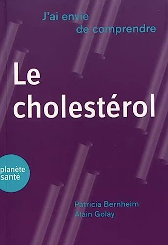 Le cholestérol