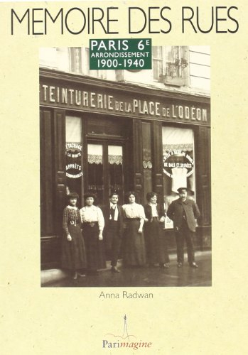 Paris 6e arrondissement : 1900-1940