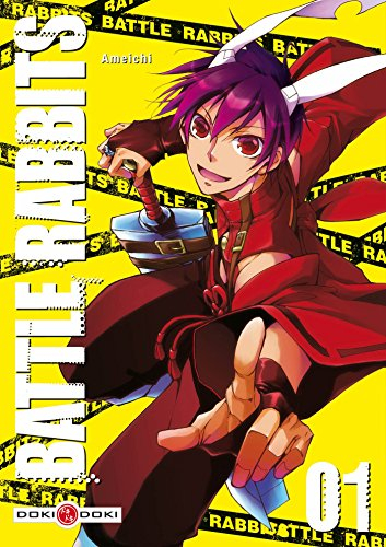 Battle rabbits. Vol. 1