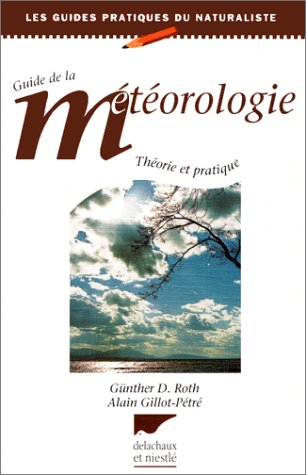 guide de la météorologie